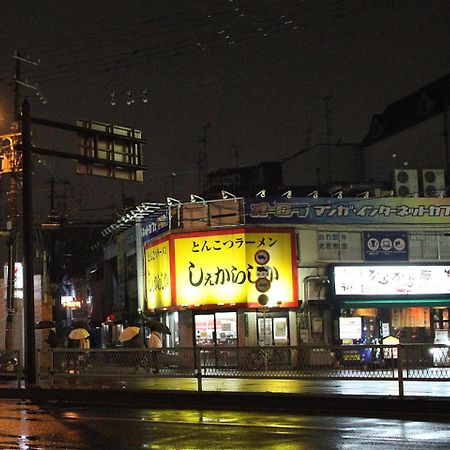 Kazemachigusa Inn 大阪 外观 照片