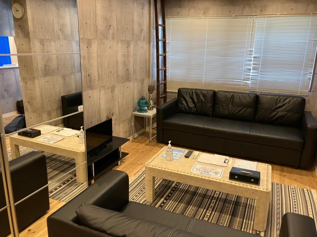 Kazemachigusa Inn 大阪 外观 照片