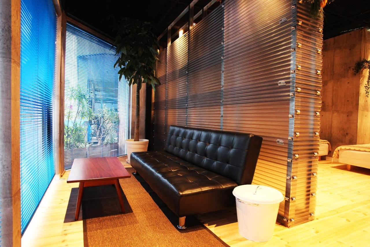 Kazemachigusa Inn 大阪 外观 照片