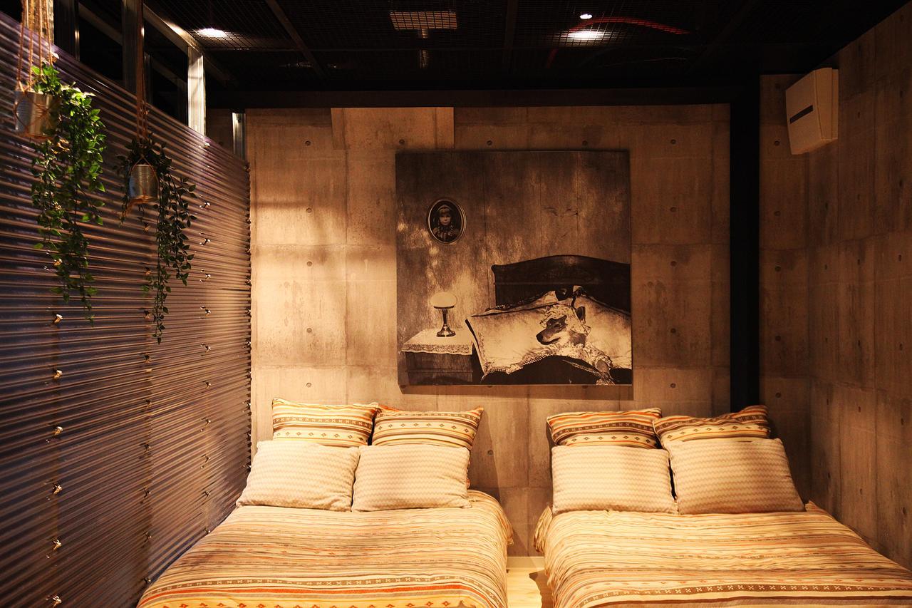 Kazemachigusa Inn 大阪 外观 照片